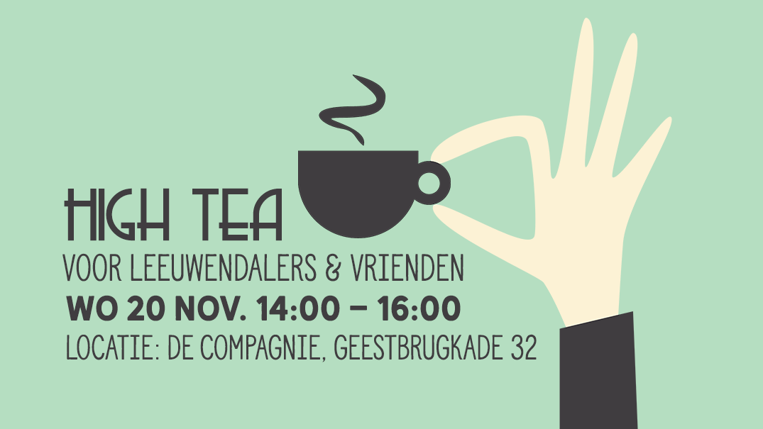 High Tea Leeuwendaal