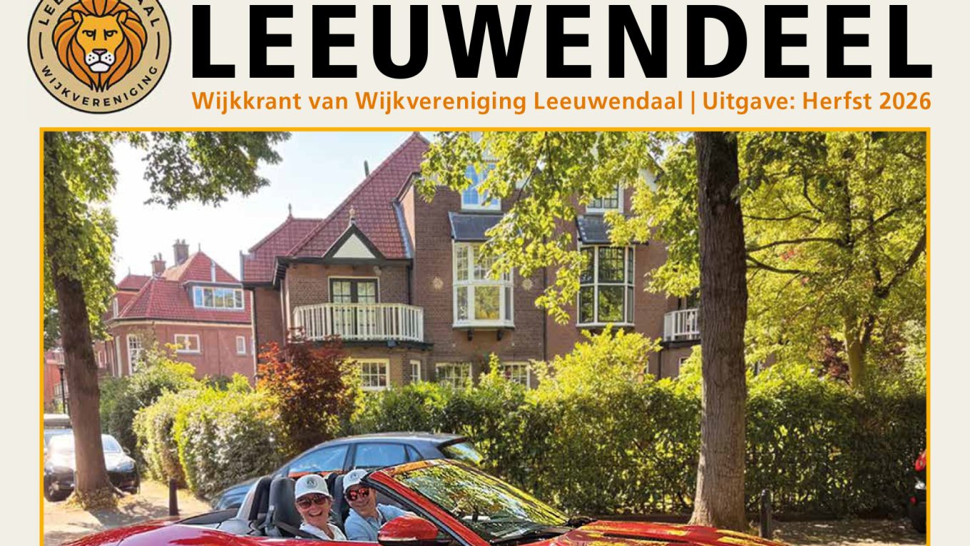 Leeuwendeel Herfst 2026