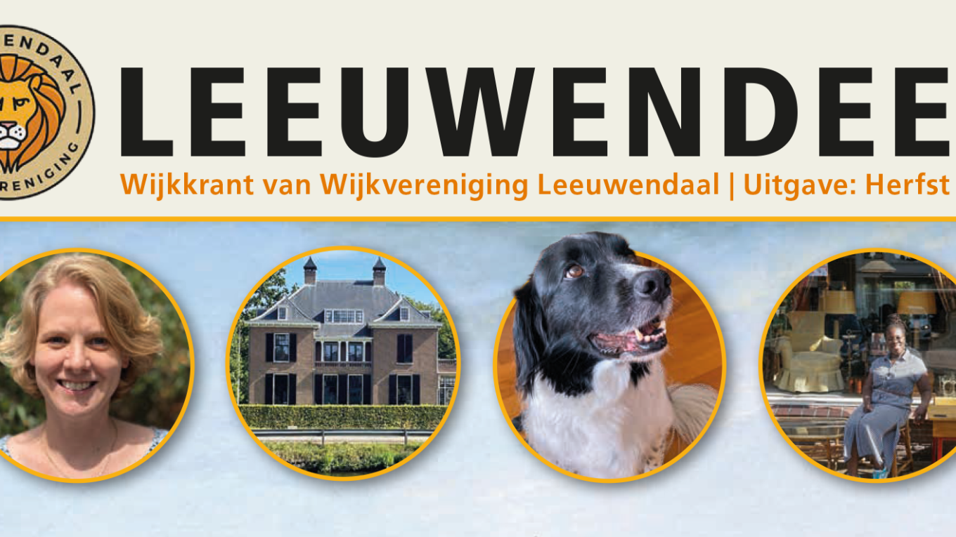 Leeuwendeel herfst 2025