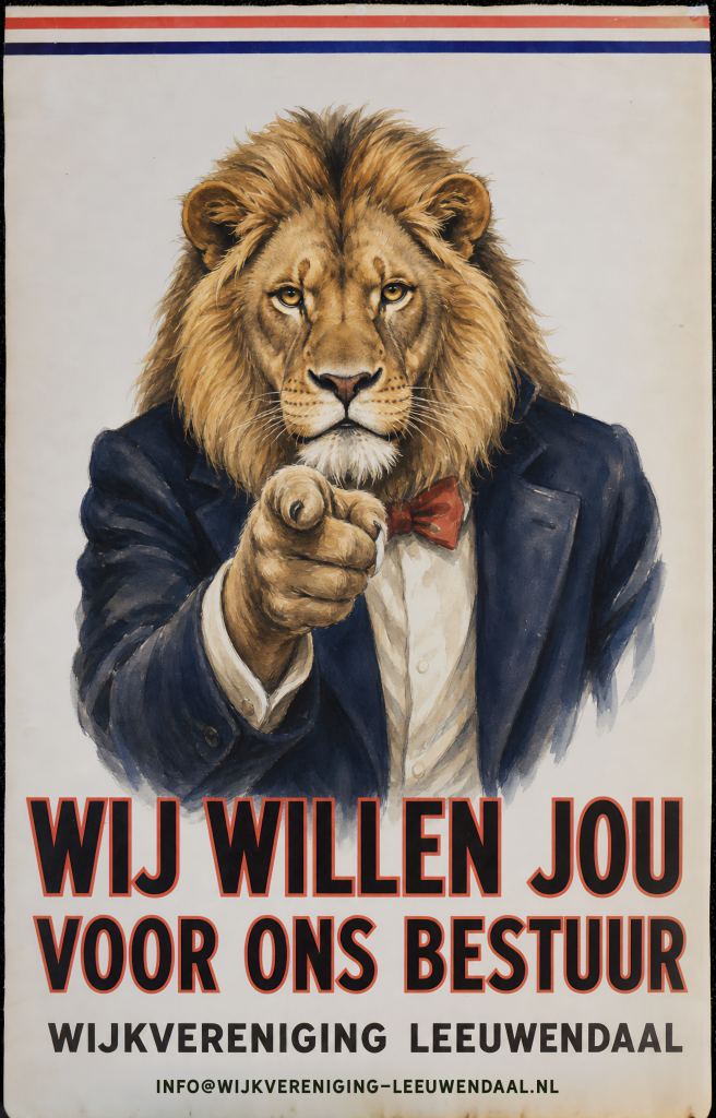 bestuursleden gezocht