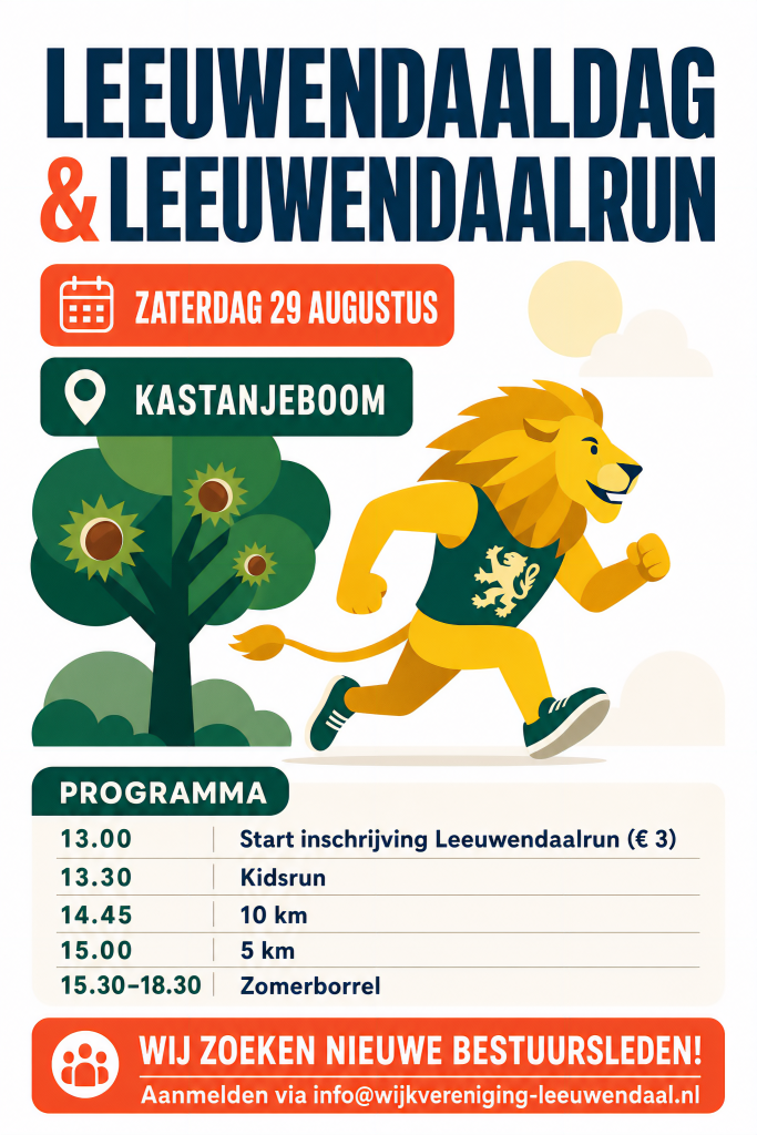 Leeuwendaalrun 2026